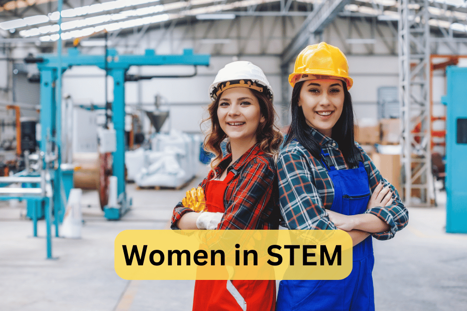 Empowering Through Education_ Spotlight on Women in STEM