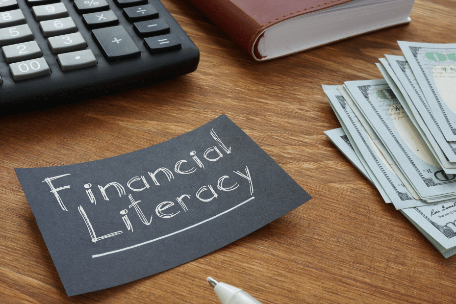 Financial Literacy for the Young_ A Must-Have Skillset